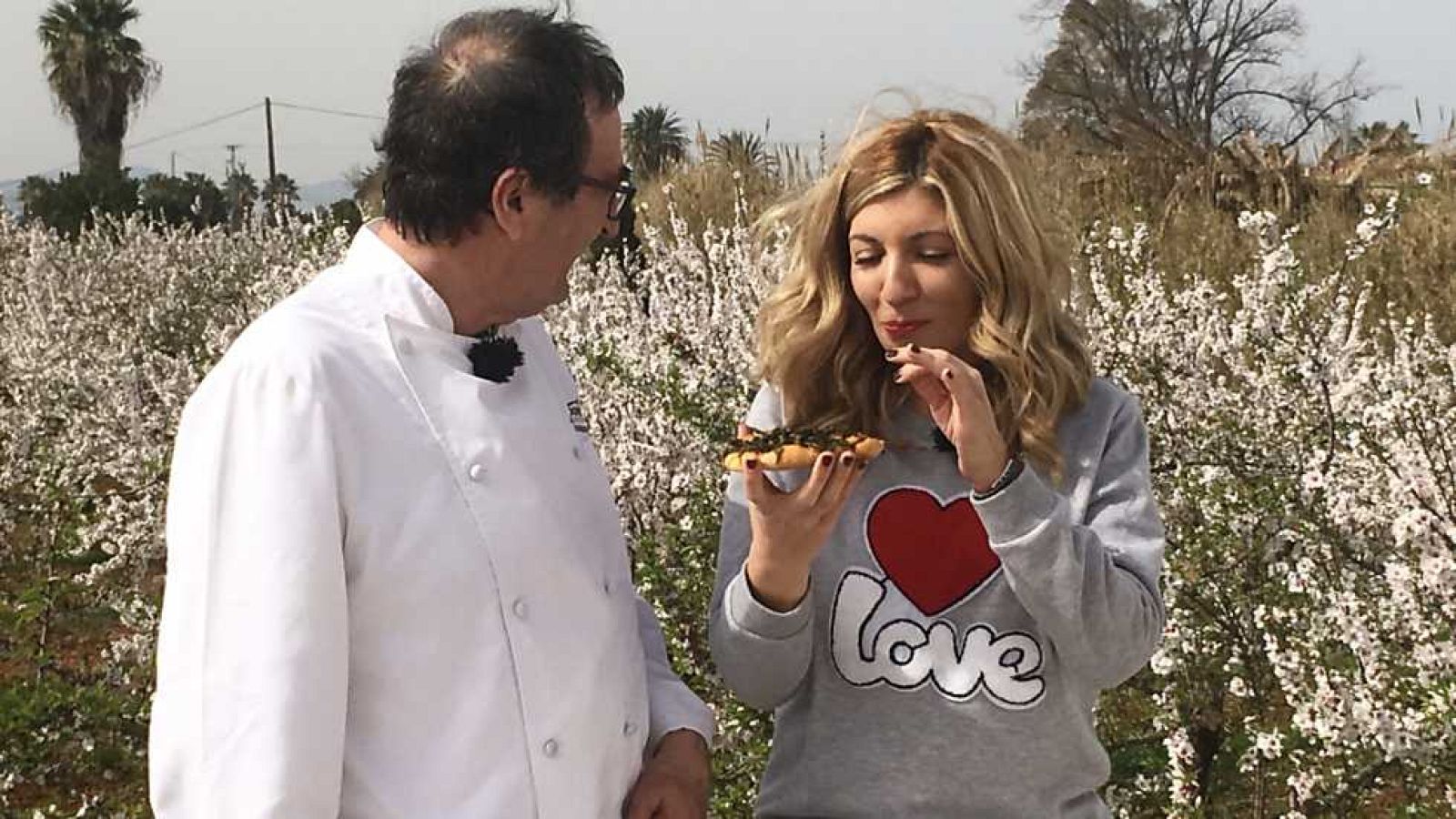 Aquí la Tierra - 16/03/17 - ver ahora