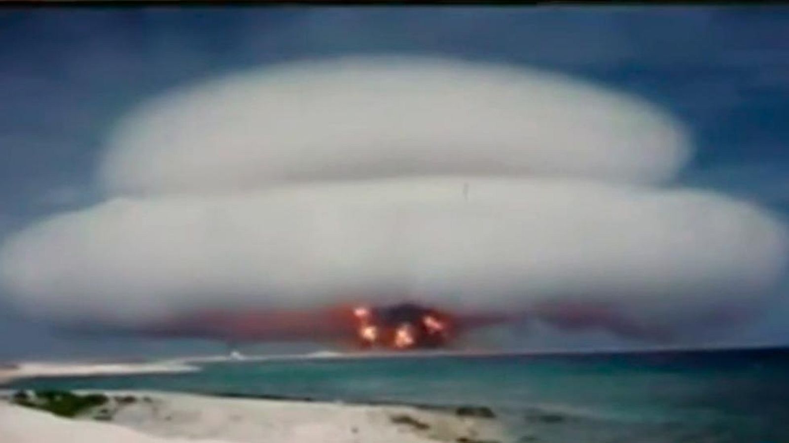 Las pruebas nucleares de Estados Unidos salen a la luz