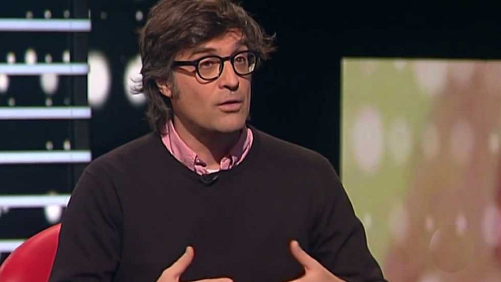 Historia de nuestro cine - Miedo a salir de noche (Presentación) - ver ahora