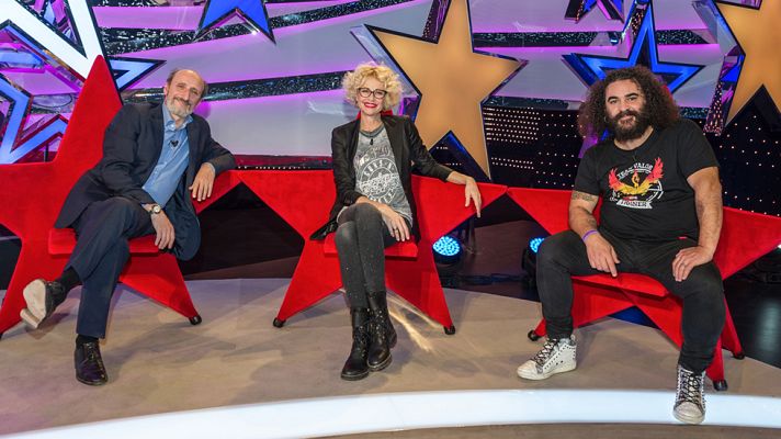 Jugando con las estrellas - Los pedos de El Sevilla para asustar a su familia