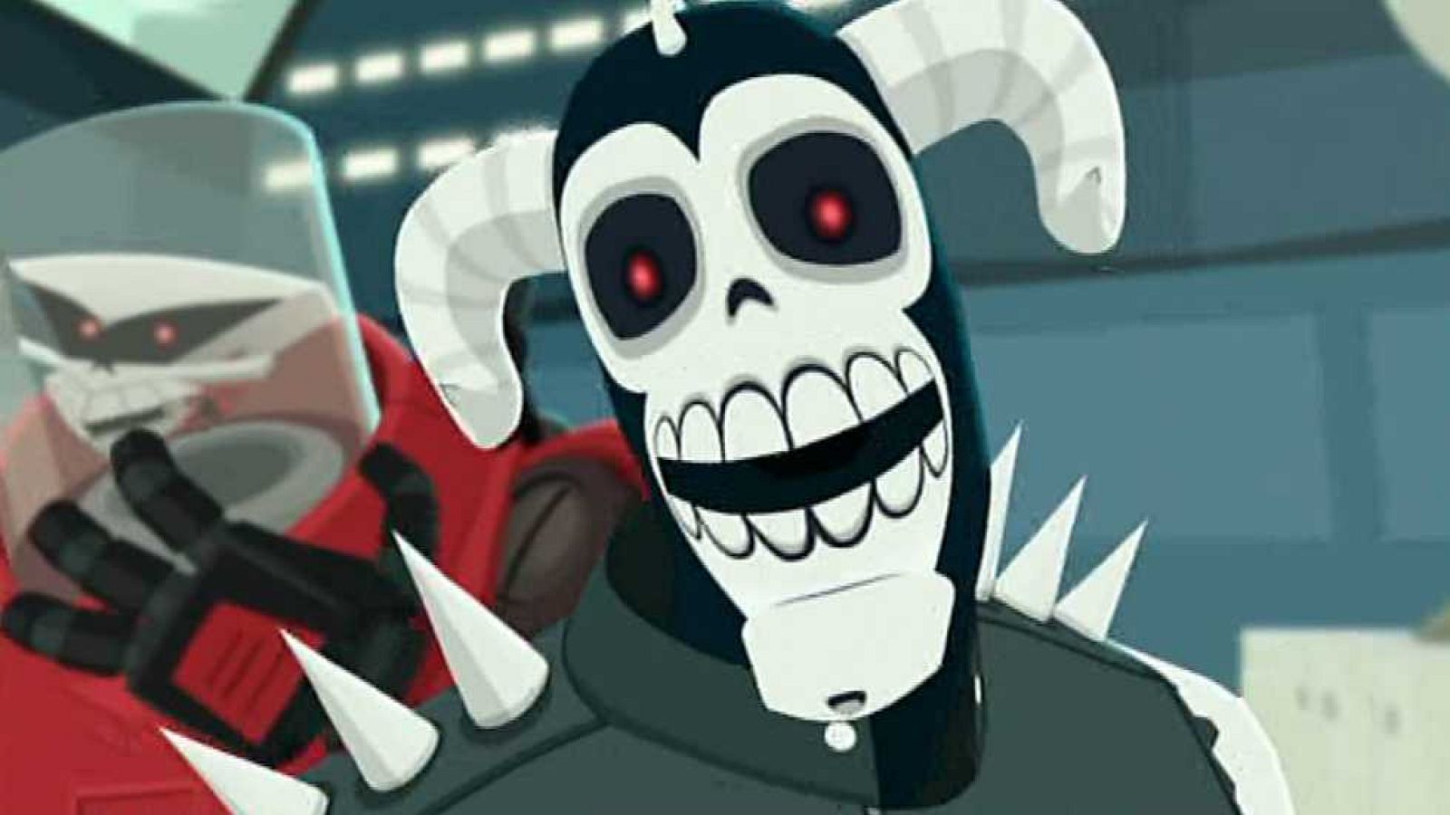 Risa malévola - Liga de los supervillanos | Ver