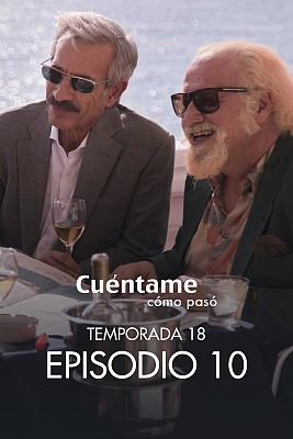 Cuéntame cómo pasó - Agosto