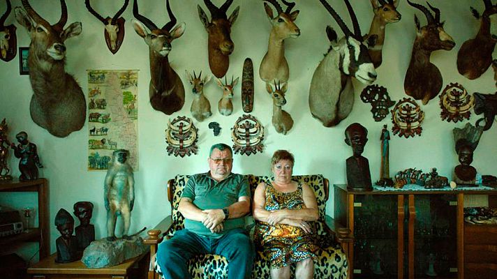 Días de cine - 'Safari'