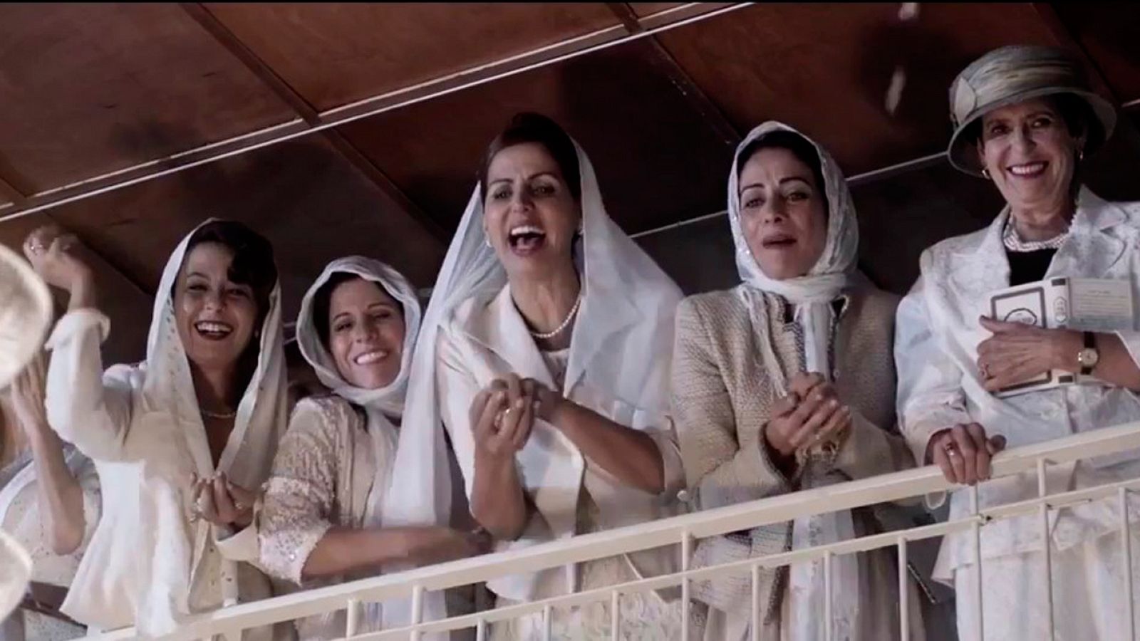 'El balcón de las mujeres'