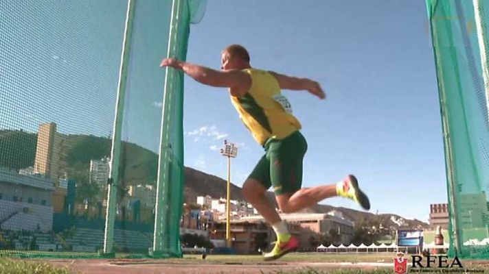 Atletismo - Copa de Europa de Lanzamientos 2017
