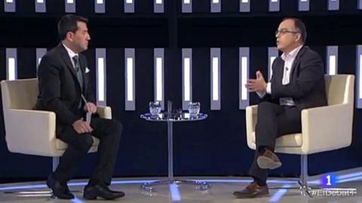 El debat de La 1 - Jordi Turull