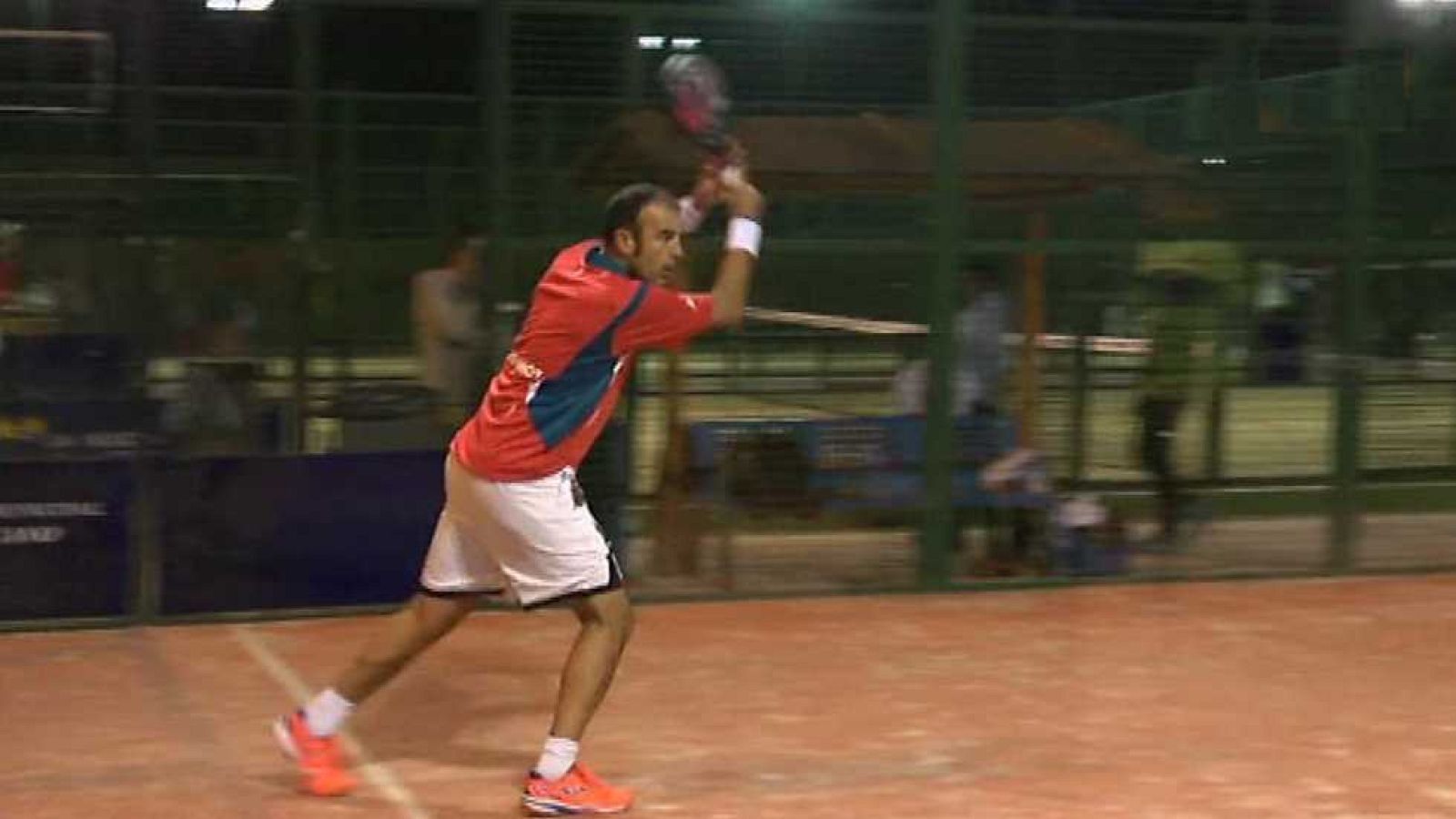 Pádel - Campeonato de España por Equipos 1ª Categoría - ver ahora