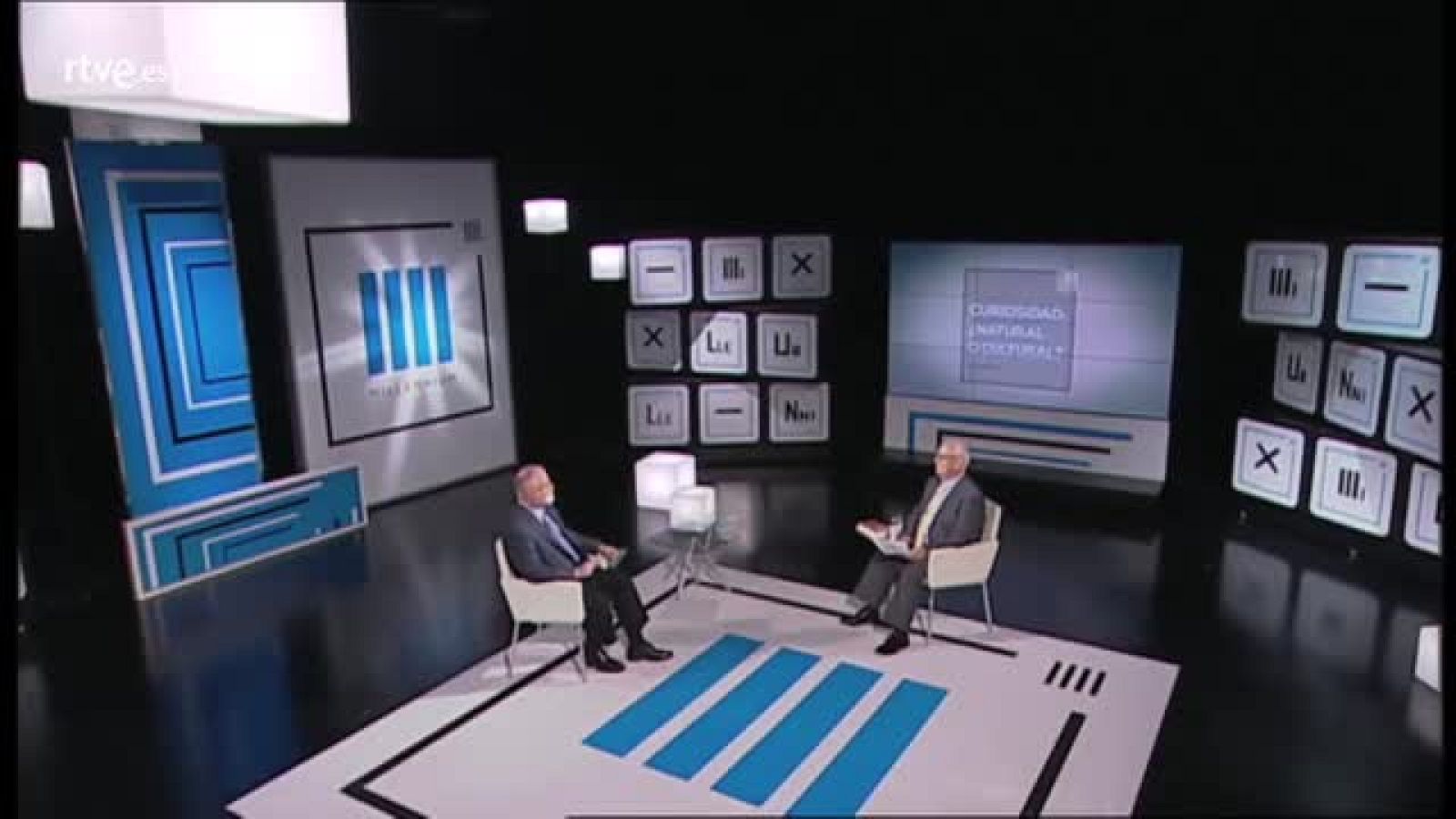 Entrevista Millennium Alberto Manguel | Ver