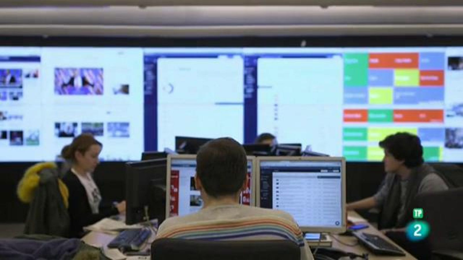 Los otros: el periodista Nacho Carretero