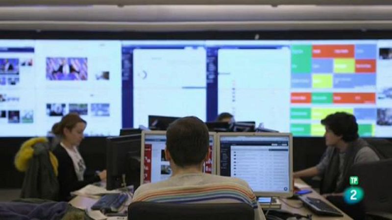 Página Dos - Los otros: el periodista Nacho Carretero