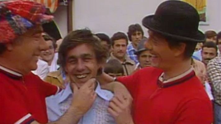 El Gran Circo de TVE - El loco mundo de los payasos - 19/2/1983