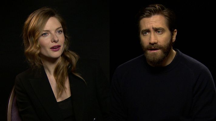 Cultura en Rtve.es - Jake Gyllenhaal: "Todos estamos asustados y fascinados por lo desconocido"