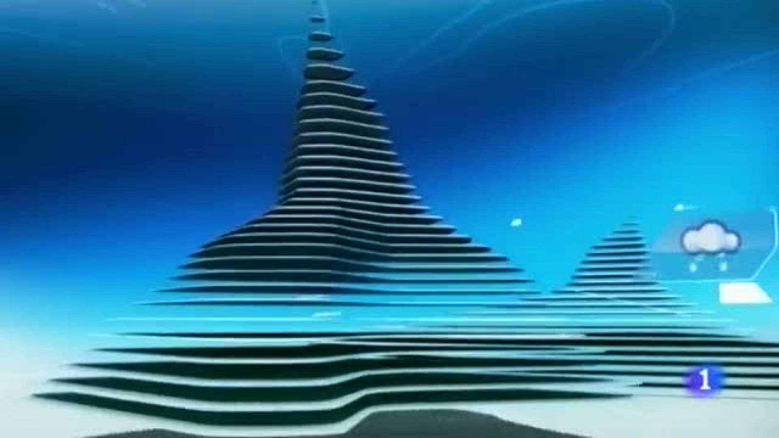 El Tiempo en la Comunidad Foral - 17/03/2017