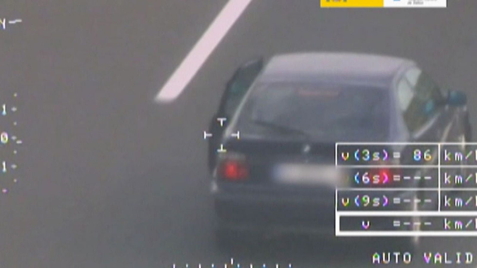 Los conductores 'multi-reincidentes', catalogados de muy peligrosos, cometen tres o más delitos al volante