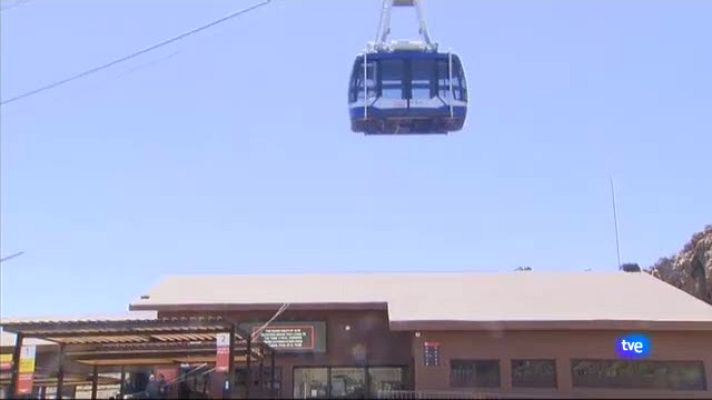  - Teleférico Tenerife