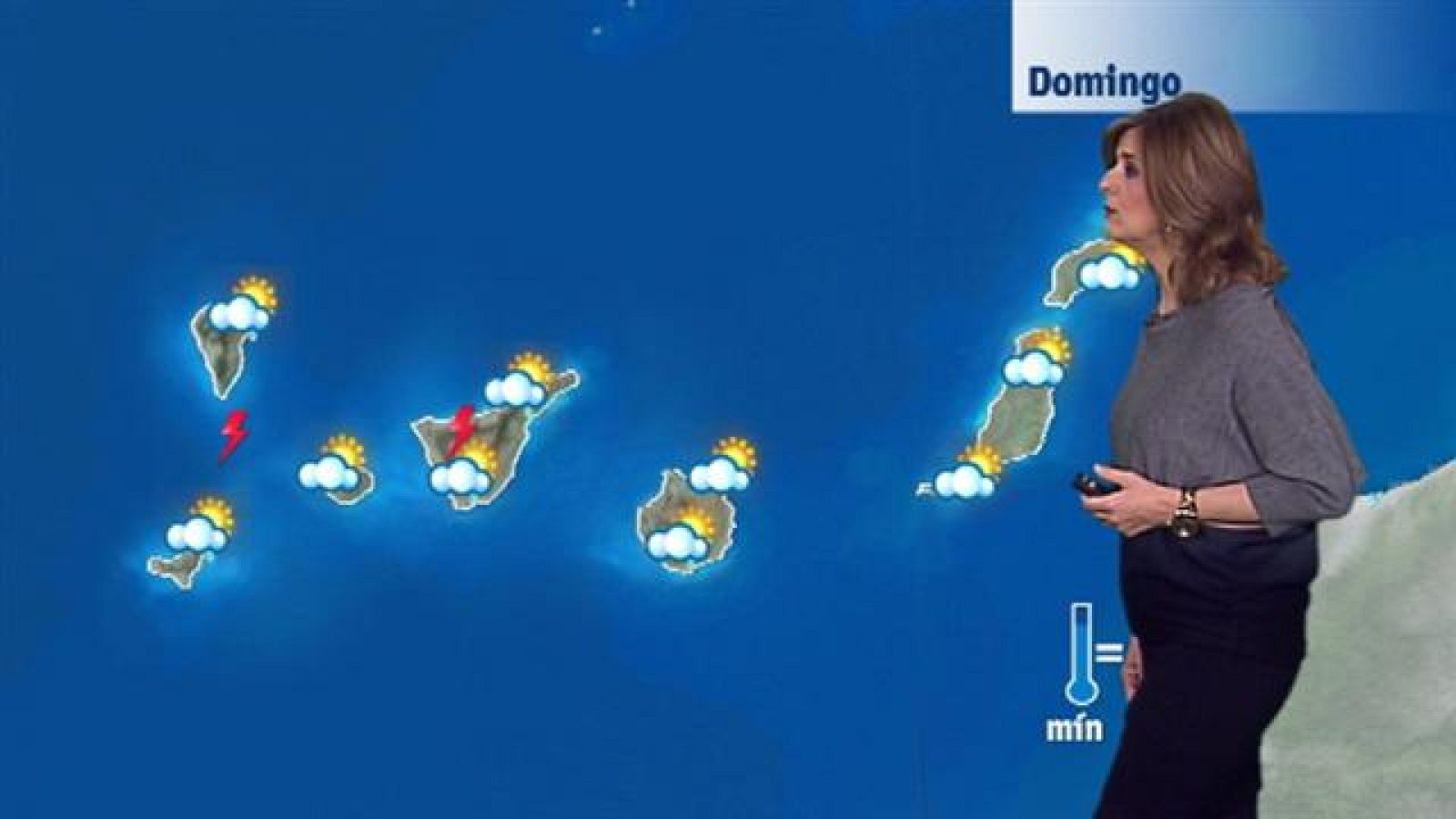 El tiempo en Canarias - 17/03/2017
