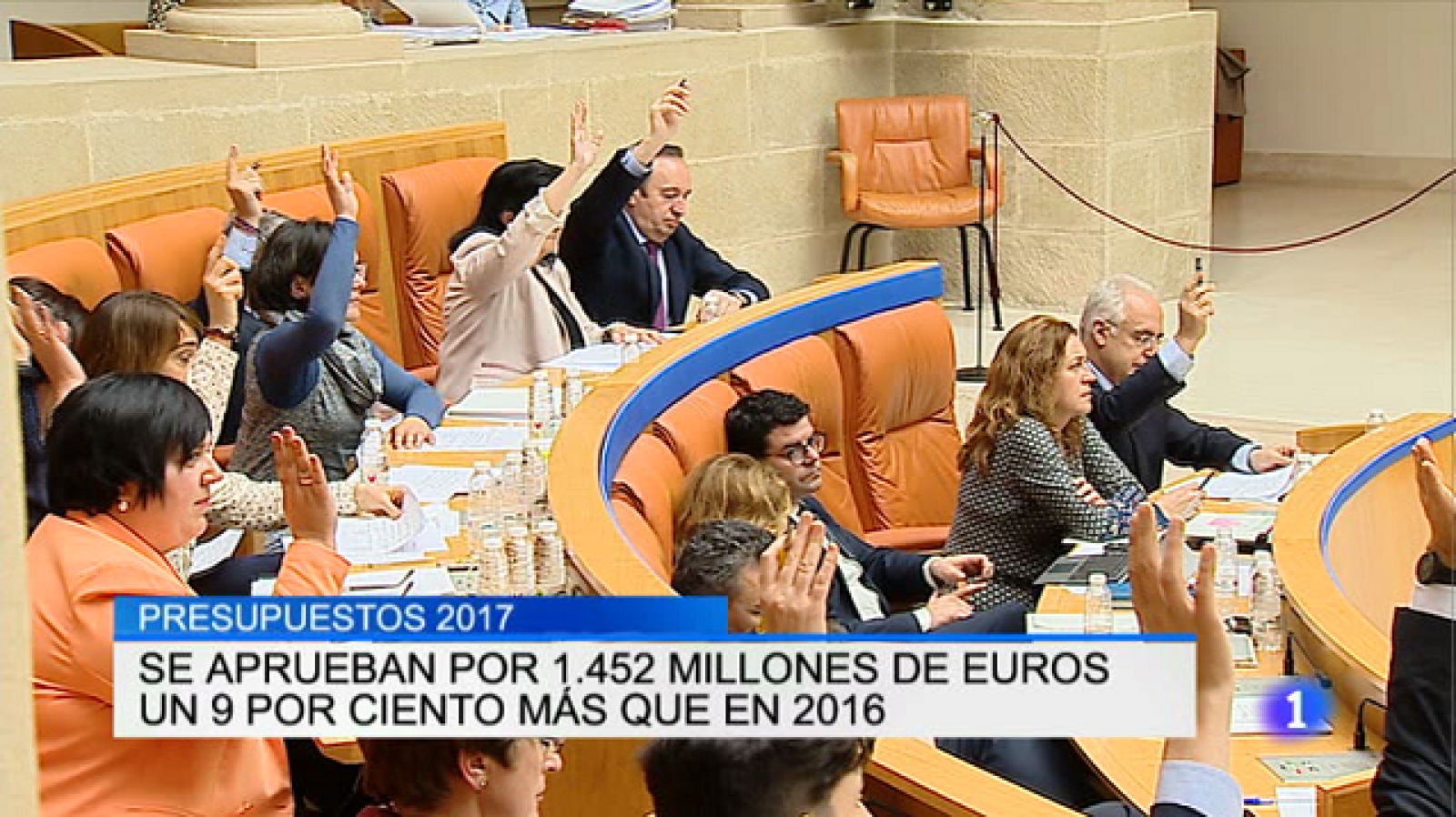 Informativo Telerioja 2 - 17/03/17