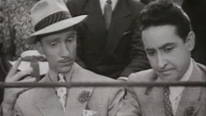 La noche del cine español - Fernán Gómez