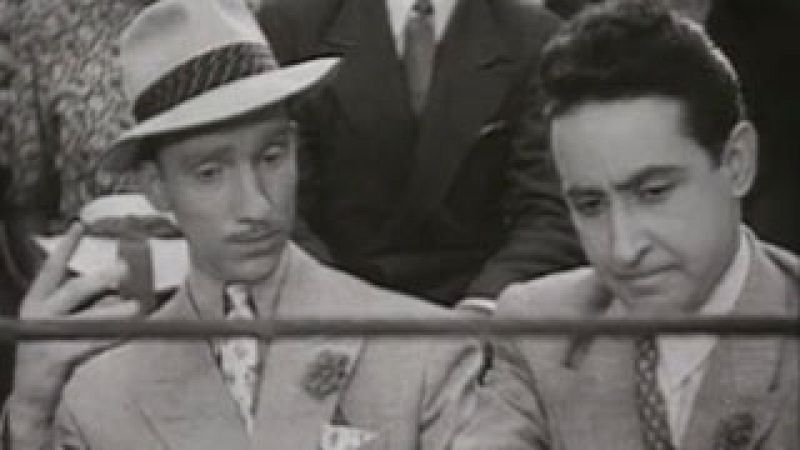 La noche del cine español - Fernán Gómez