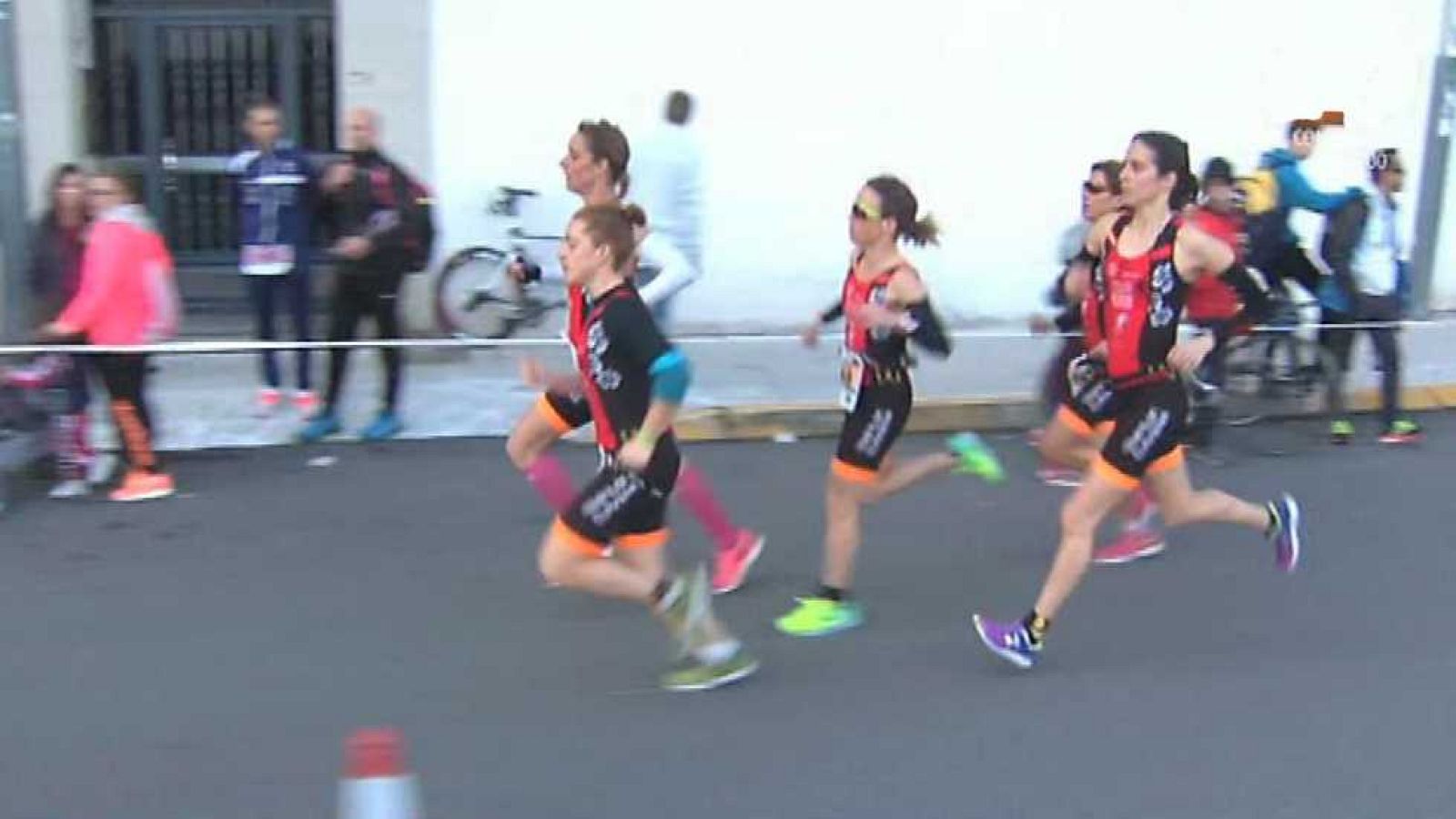 Triatlón - FETRI - Programa 5 - ver ahora