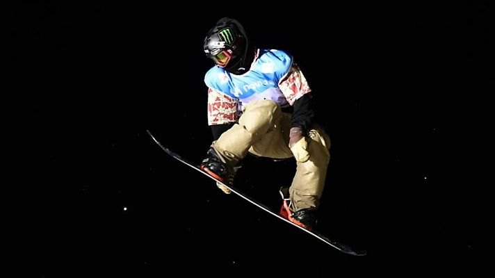 Campeonatos del Mundo FIS Freestyleski y Snowboard - Snowboard Big Air. Finales