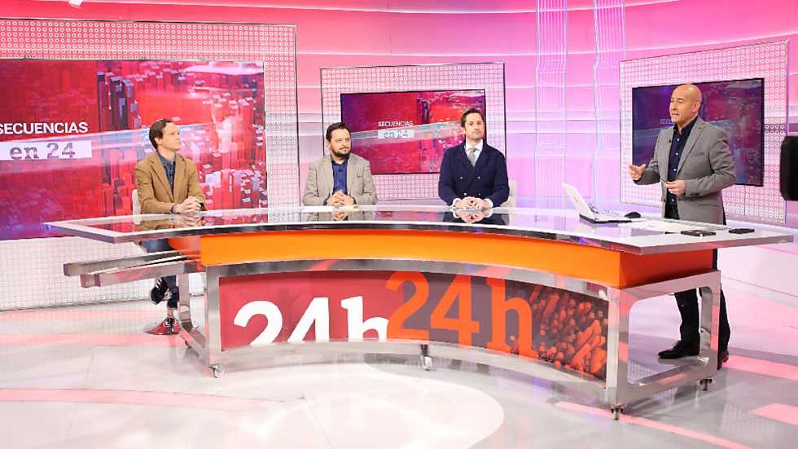 Secuencias en 24 horas - 17/03/17 - ver ahora