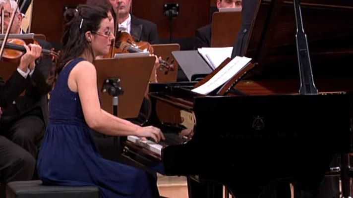 Los conciertos de La 2 - Temporada 2016-2017 Orquesta Sinfónica y Coro RTVE Nº 13