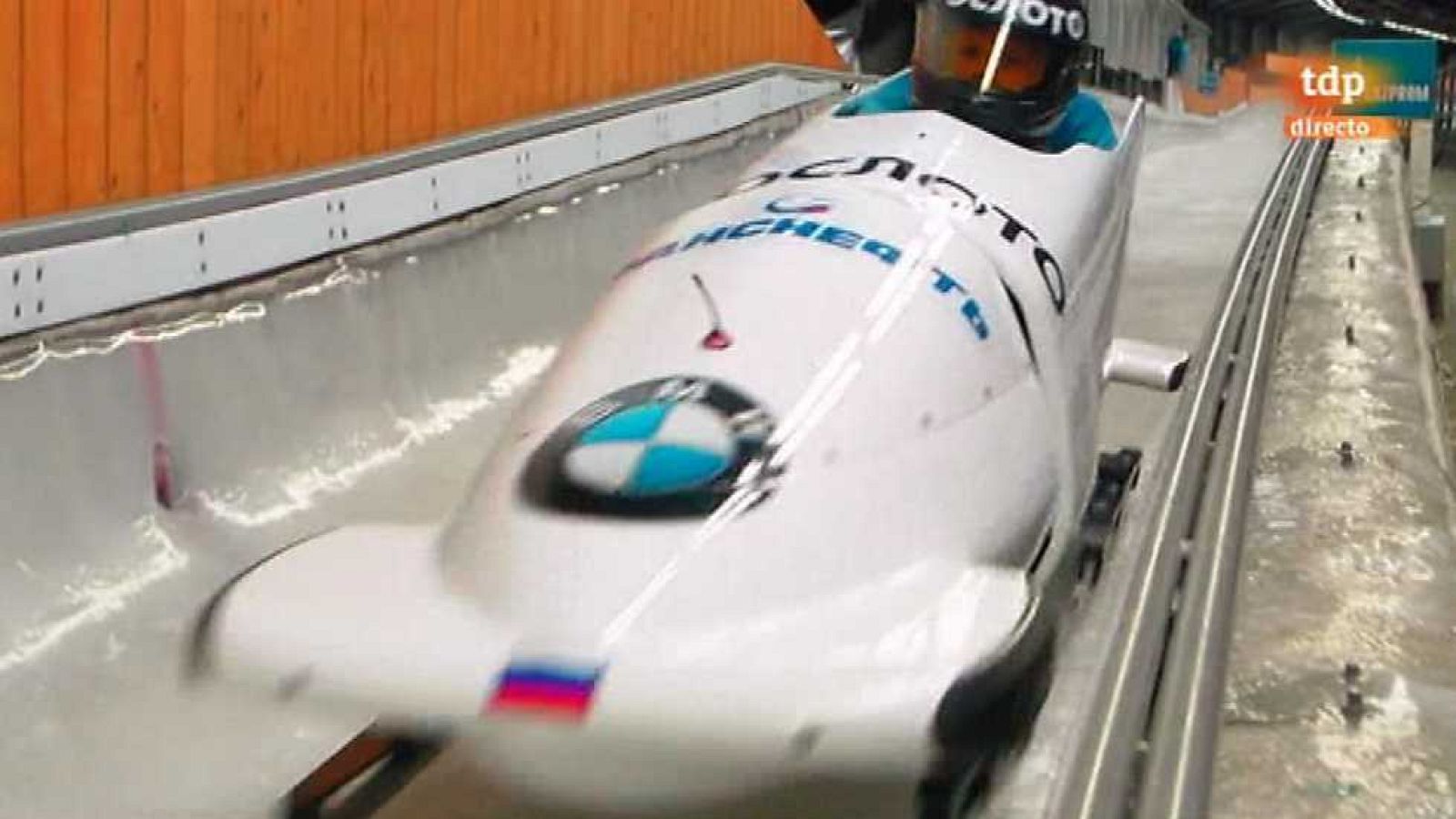 Bobsleigh A-2 Masculino - Copa del Mundo 1ª Manga desde Pyeongchang (Corea) - ver ahora