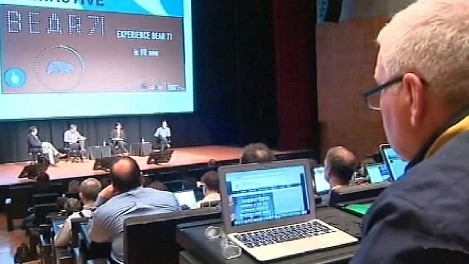 Cámara abierta 2.0 - 18º Congreso Periodismo Digital, Notas aparte, Rocky Horror Madrid... - ver ahora