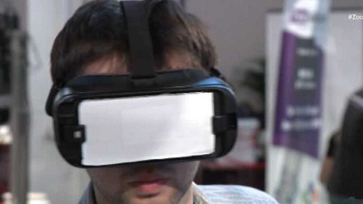 Zoom net - Coches en el Mobile World Congress, 4 Years From Now...