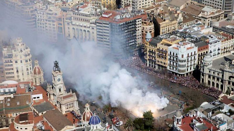 Masclet� - 18/03/17 - ver ahora