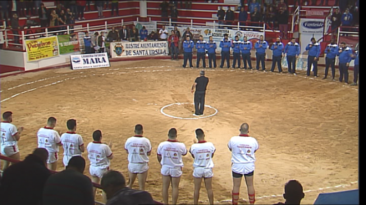 La luchada - La Luchada - 22/01/2017