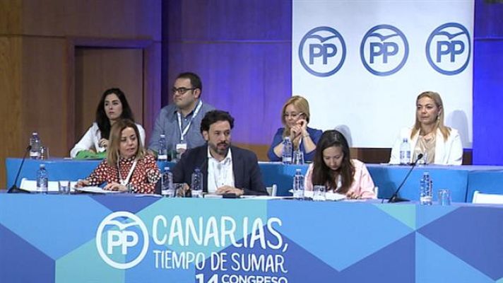  - Nueva ejecutiva del PP