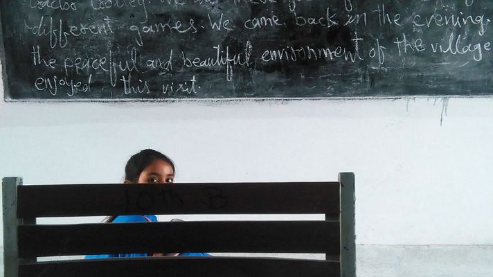 Telediario 1 - A punto de entregarse los Teacher World Price