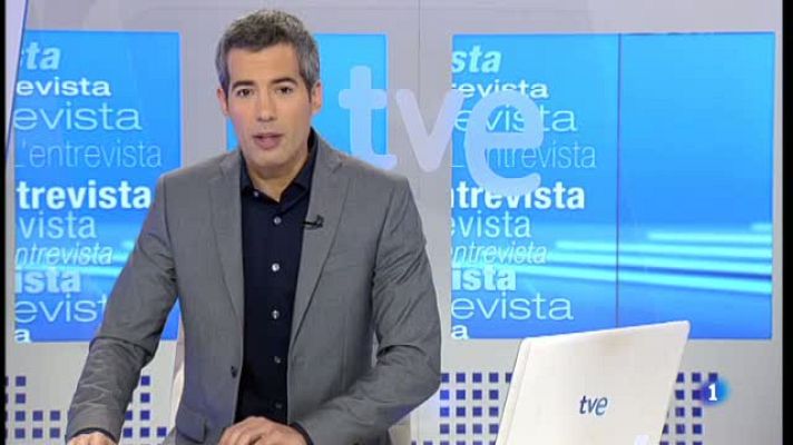 L'Informatiu - L'Entrevista de l'Informatiu Cap de Setmana: Joan Elias, rector de la UB que ens explica l'acte per recordar els 13 estudiants d'Erasmus morts ara fa un any en un accident d'autocar - 18/03/2017