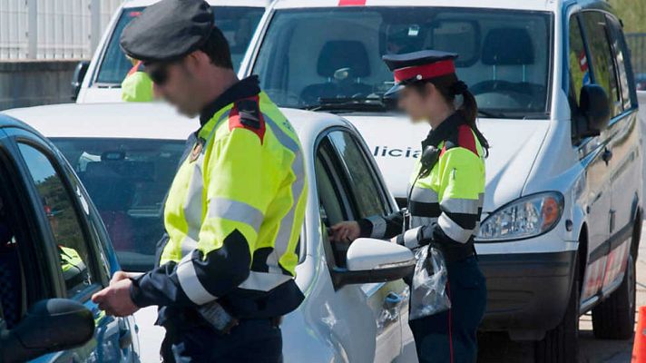 Informe Semanal - Multas de tráfico: realidad polémica