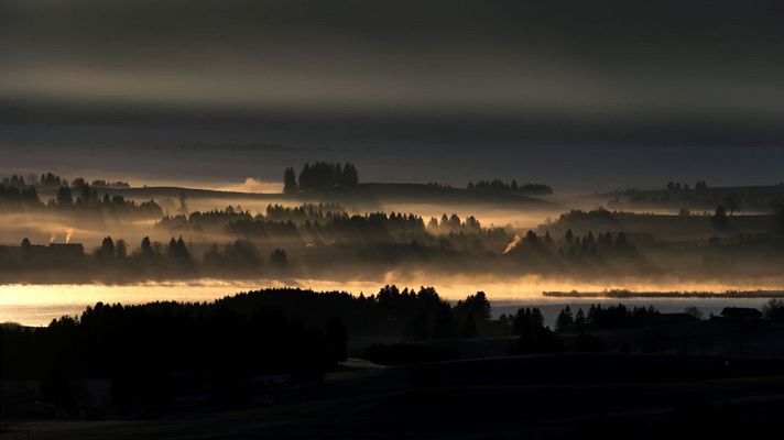 El tiempo - Cielo poco nuboso o despejado