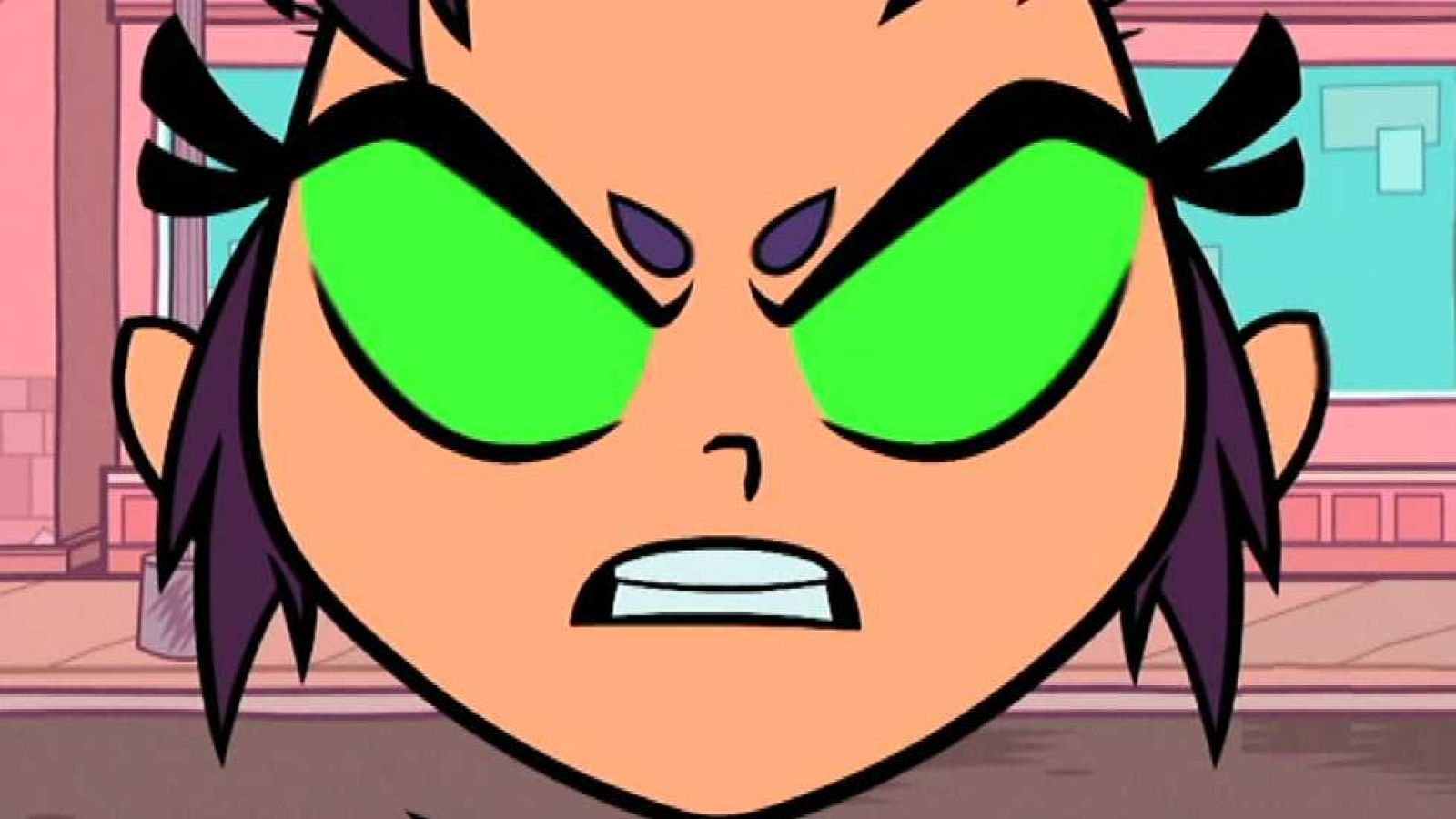 Mr. Culo - Teen Titans Go! | Ver