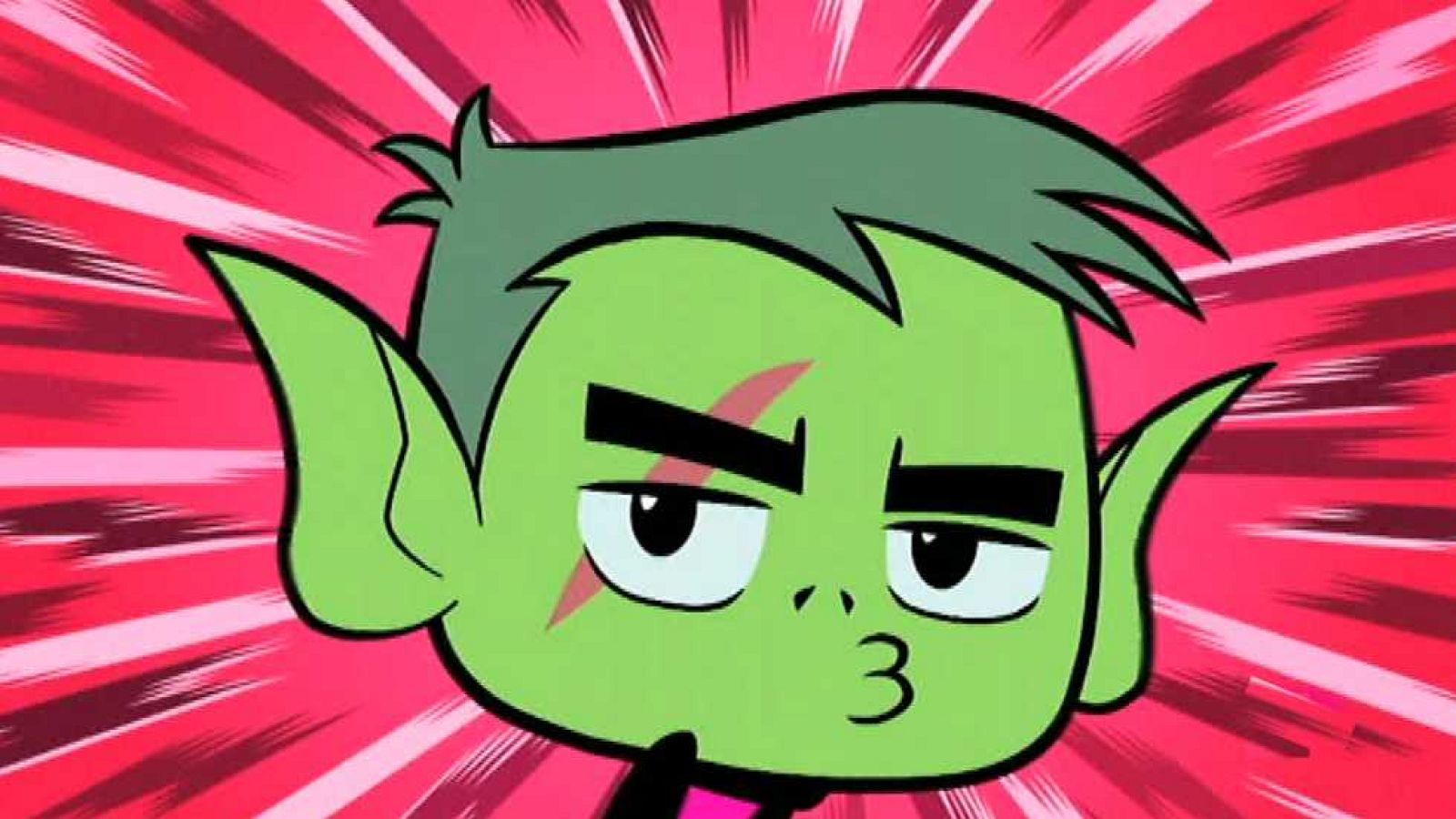 Un hombre de verdad - Teen Titans Go! | Ver