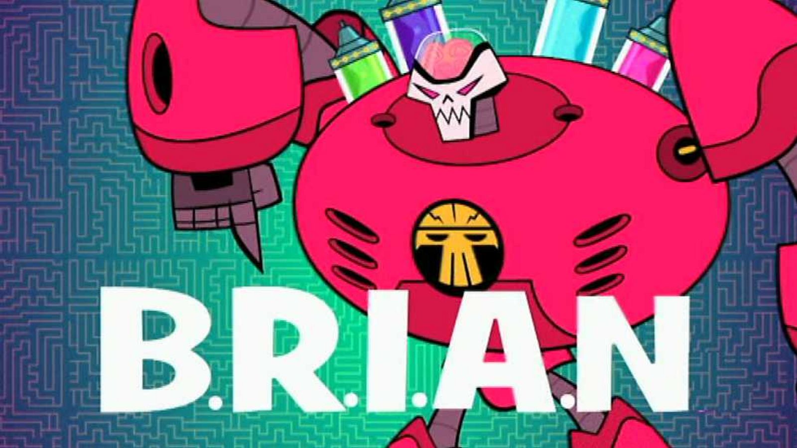 Brian - Teen Titans Go! | Ver