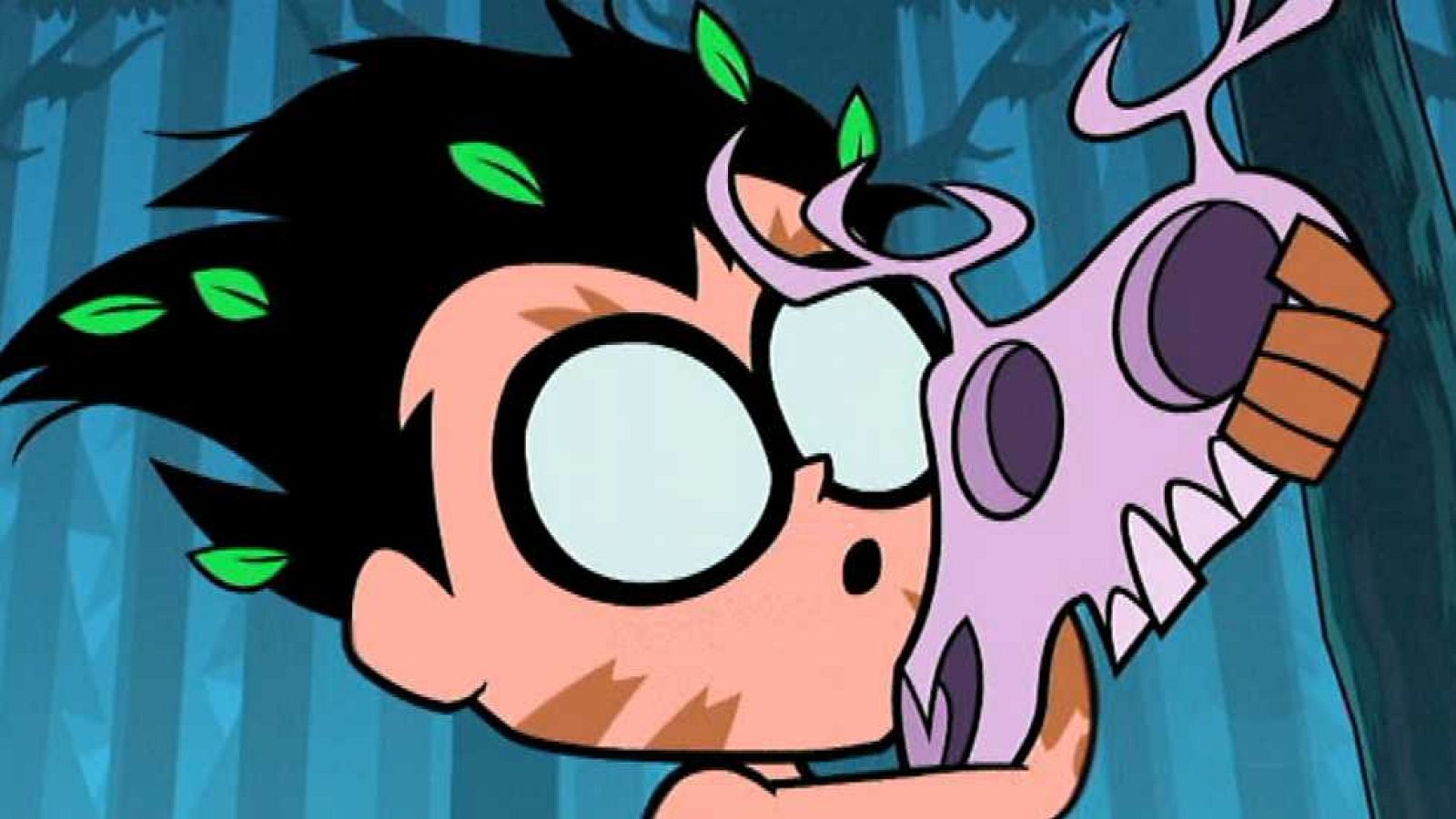 Naturaleza - Teen Titans Go! | Ver