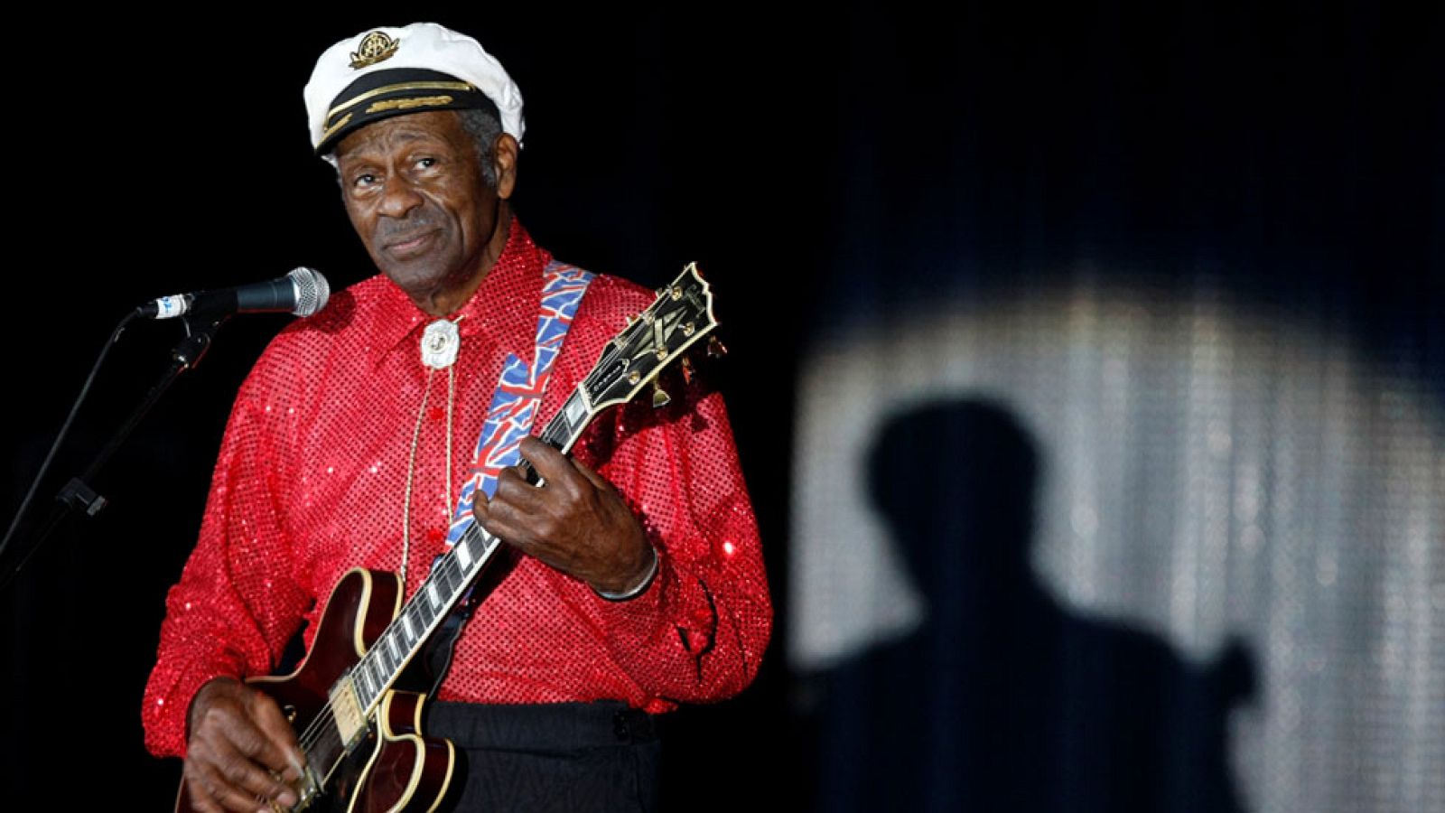 Muere a los 90 años Chuck Berry, uno de los grandes padrinos y fundadores del rock & roll | Ver