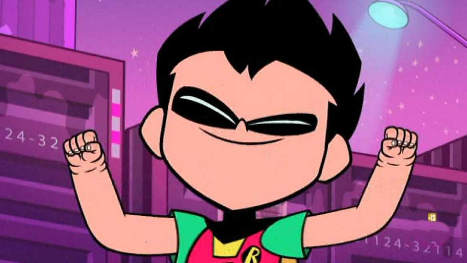 Manos de bebé - Teen Titans Go! | Ver