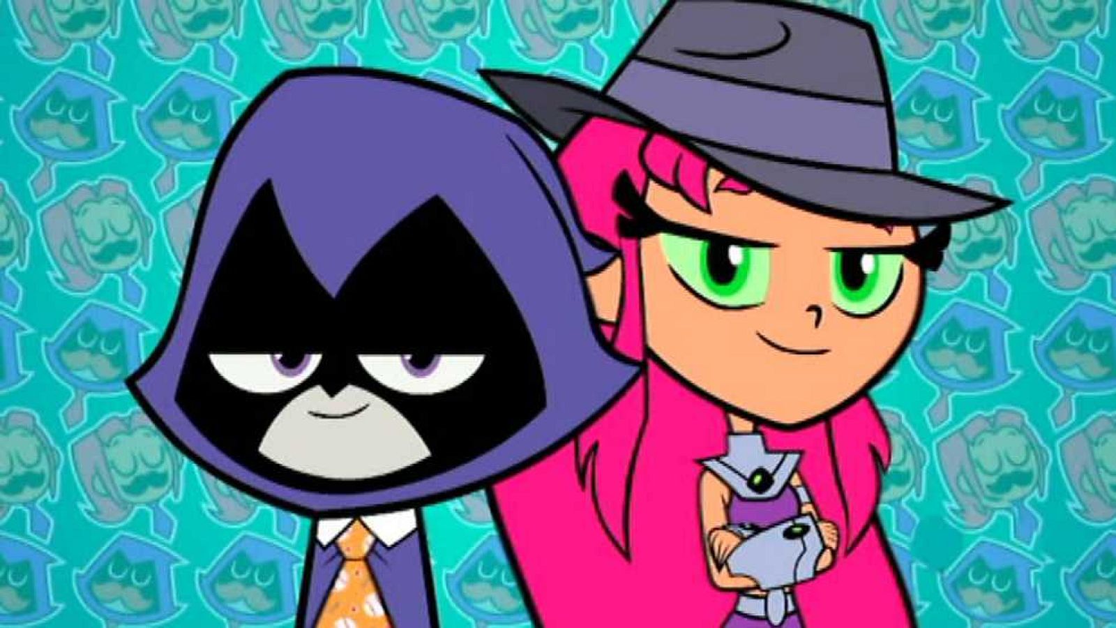 Manzanas caramelizadas - Teen Titans Go! | Ver