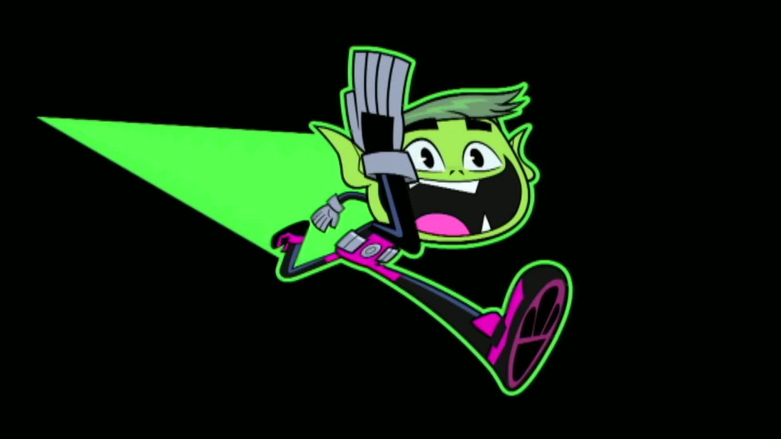 Halloween - Teen Titans Go! | Ver