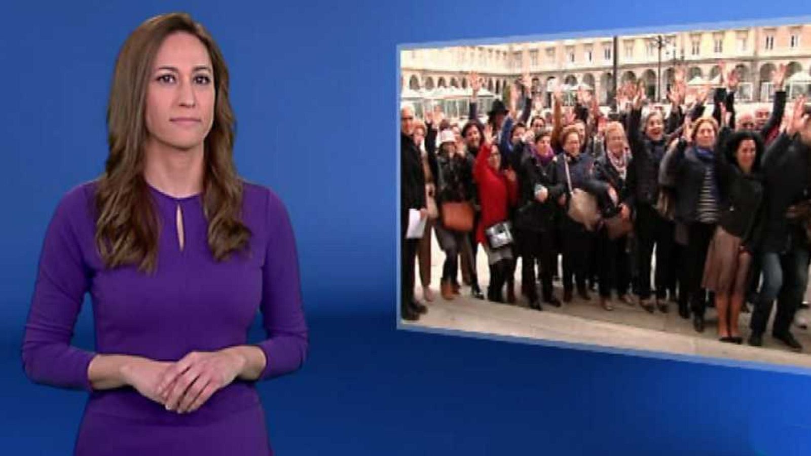 En lengua de signos - 19/03/17 - ver ahora