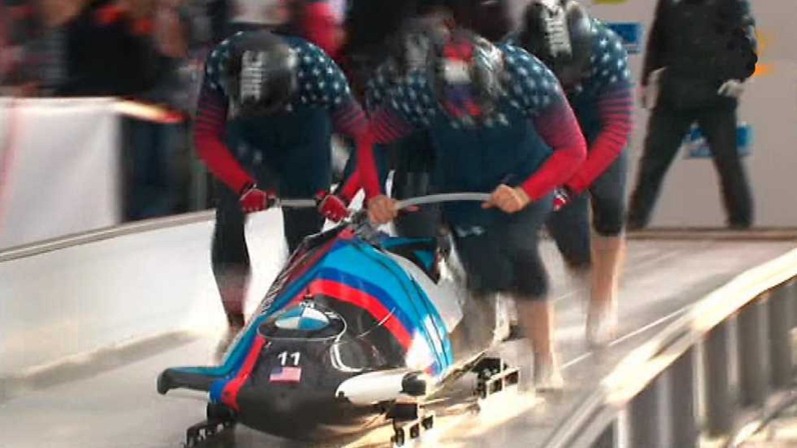 Bobsleigh A-4 Masculino - Copa del Mundo 2ª Manga desde Pyeongchang (Corea) - ver ahora