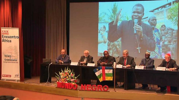 Medina en TVE - Diálogo bajo el mismo techo