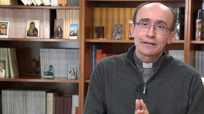 Testimonio - Universidad eclesiástica San Dámaso