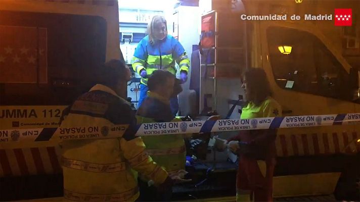 Informativo 24h - Un hombre entra en un pub y mata a tiros al camarero y una mujer en Alcorcón